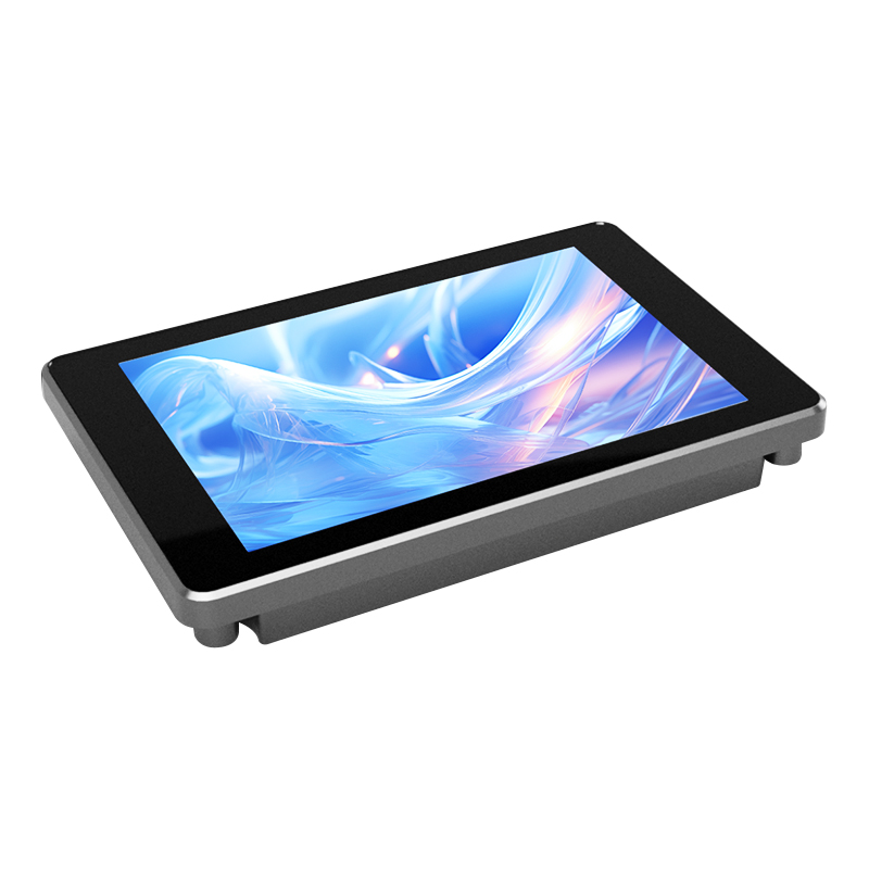 ESP32 MCU 3.5 Inch IPS Capacit - огляд і ціна Argon One V3 M.2 Nvme Case
