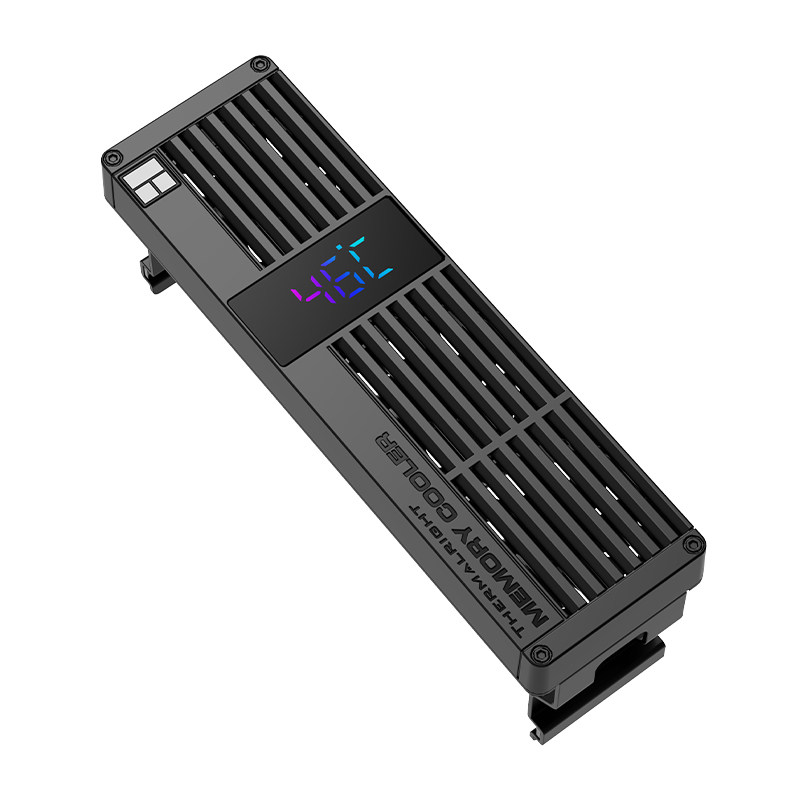 Thermalright MC-3 DIGITAL BLAC - огляд і ціна Raspberry Pi Water Cooling Kit