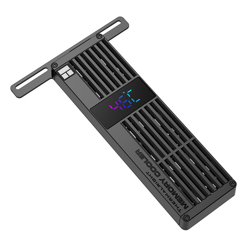 Thermalright MC-3 DIGITAL BLAC - огляд і ціна Raspberry Pi Water Cooling Kit