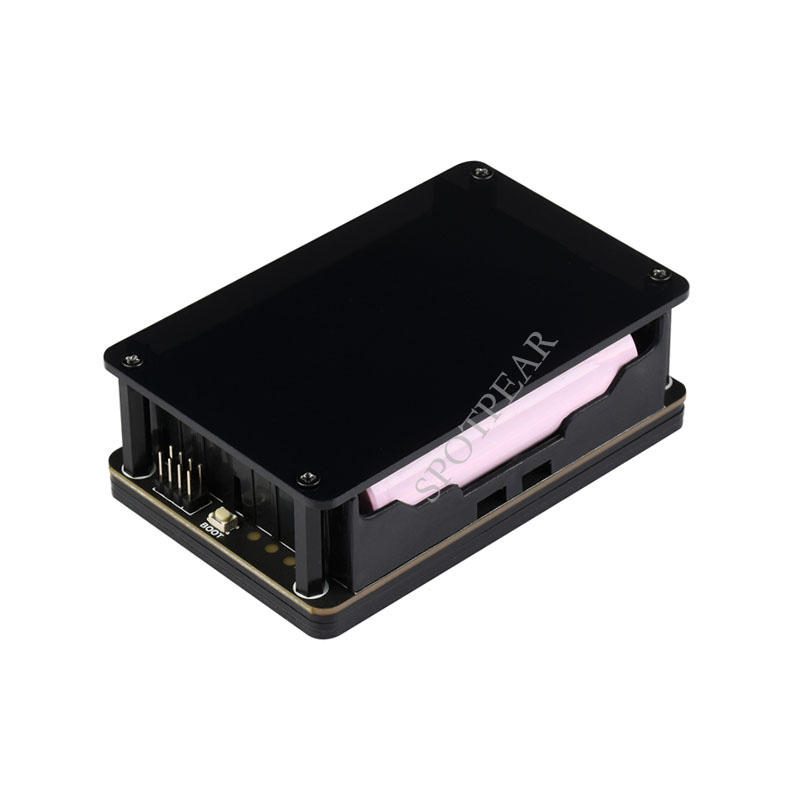Raspberry Pi 5 UPS 5V5A Power  - огляд і ціна Argon One V3 M.2 Nvme Case