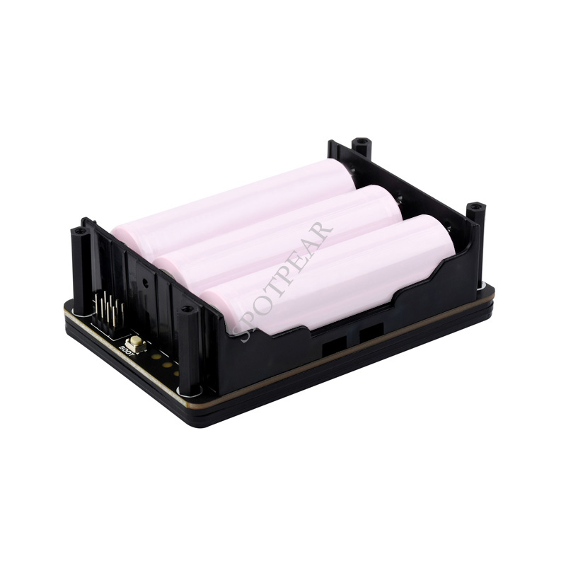 Raspberry Pi 5 UPS 5V5A Power  - огляд і ціна Argon One V3 M.2 Nvme Case