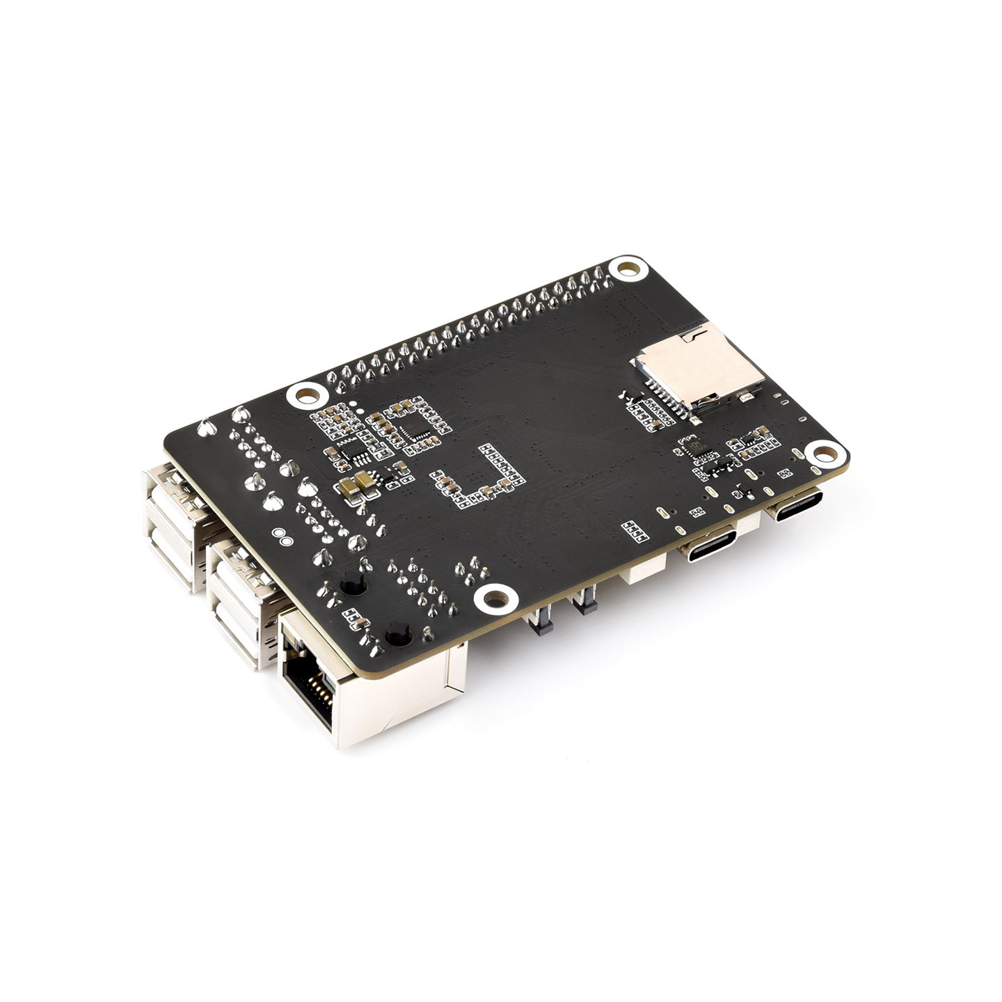 Waveshare ESP32-P4 Development - огляд і ціна Argon One V3 M.2 Nvme Case