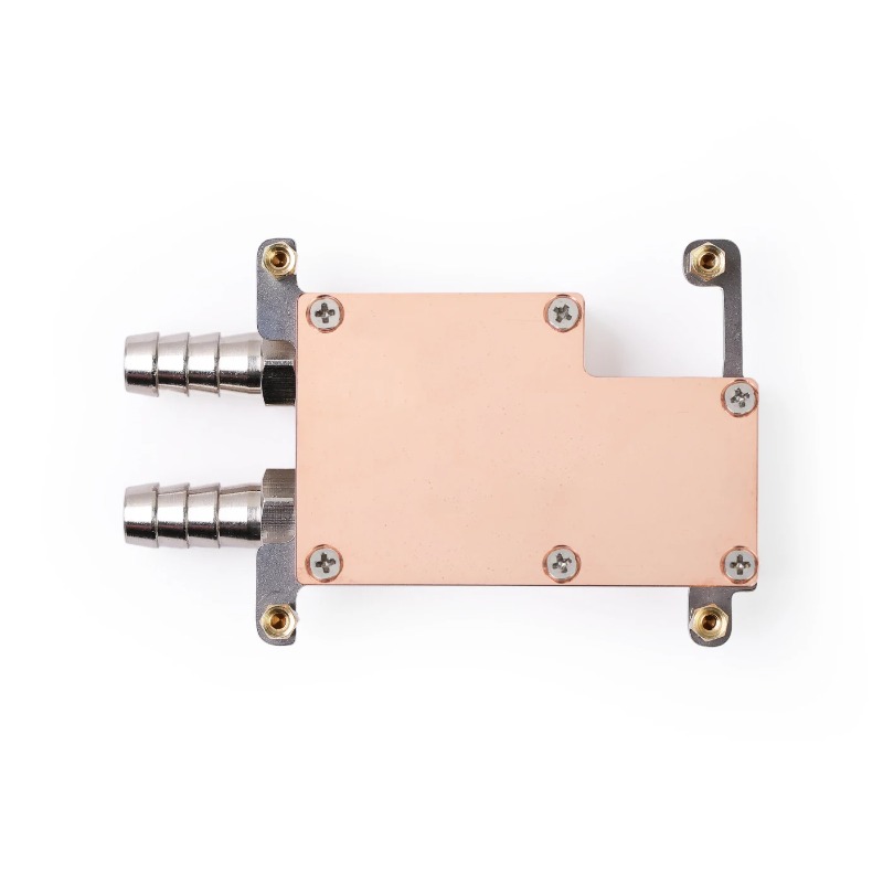 Ultra-Thin Pi 5 CPU Water Bloc - огляд і ціна Raspberry Pi Water Cooling Kit