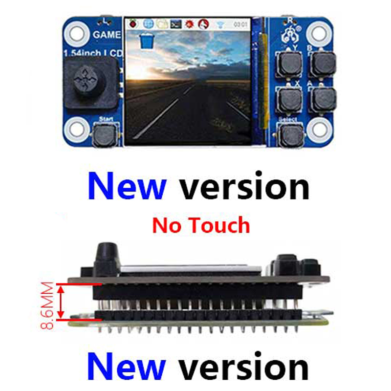 Raspberry Pi Zero 1.54 Inch LC - огляд і ціна Argon One V3 M.2 Nvme Case