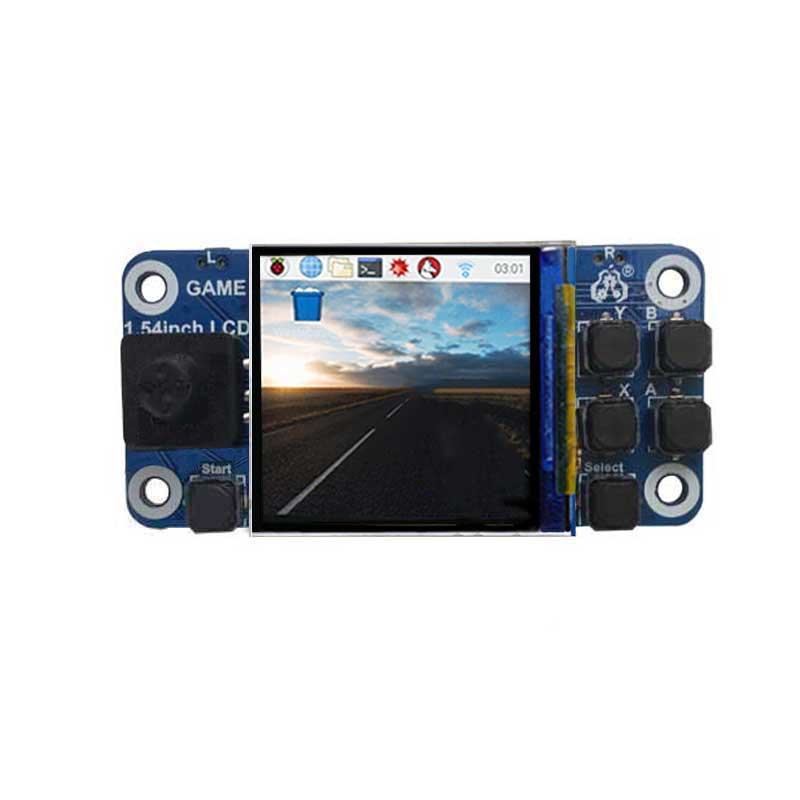 Raspberry Pi Zero 1.54 Inch LC - огляд і ціна Argon One V3 M.2 Nvme Case