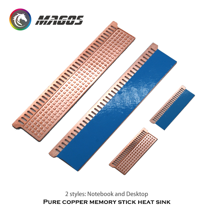 Copper Memory Cooler Vest Cool - огляд і ціна Raspberry Pi Water Cooling Kit