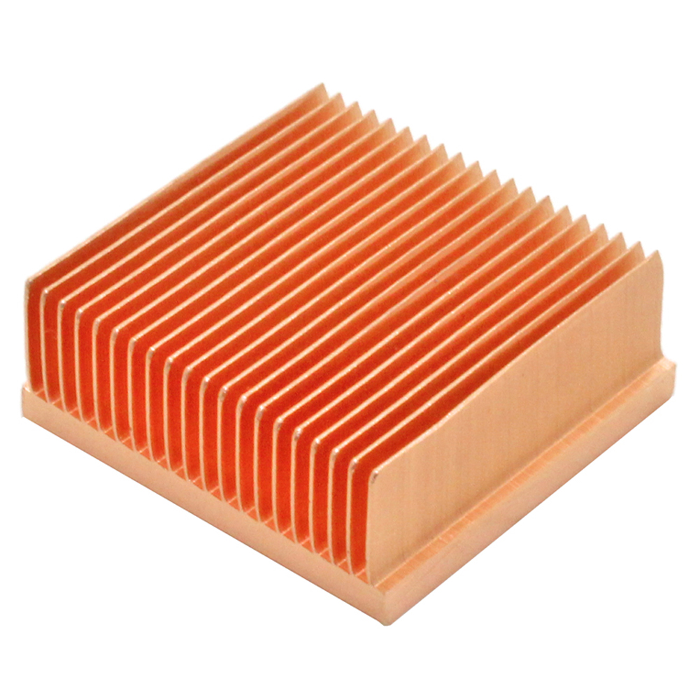DIY Pure Copper Heatsink Skivi - огляд і ціна Raspberry Pi Water Cooling Kit
