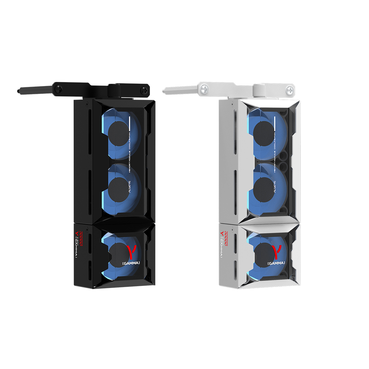 ALSEYE C-RAM-Gamma/Beta/Alpha  - огляд і ціна Raspberry Pi Water Cooling Kit
