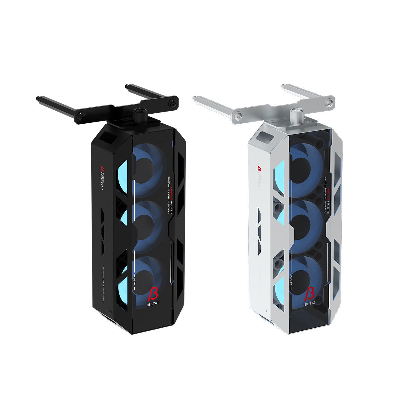 ALSEYE C-RAM-Gamma/Beta/Alpha  - огляд і ціна Raspberry Pi Water Cooling Kit