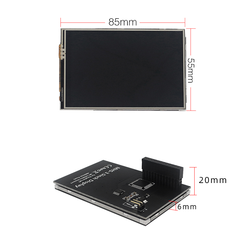 3.5 Inch Touch Screen 50Hz FPS - огляд і ціна Argon One V3 M.2 Nvme Case