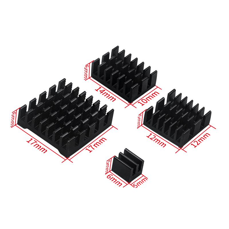 Raspberry Pi 5 Aluminum Heatsi - огляд і ціна Raspberry Pi Water Cooling Kit