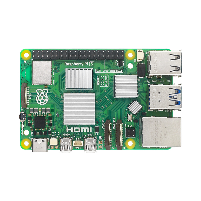 Raspberry Pi 5 Aluminum Heatsi - огляд і ціна Raspberry Pi Water Cooling Kit