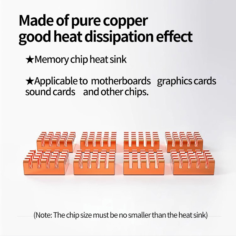 Pure Copper Video Memory Stora - огляд і ціна Raspberry Pi Water Cooling Kit